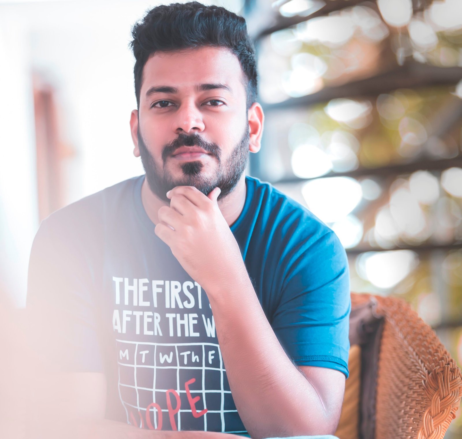 Lokesh Kumar - Acting Coach